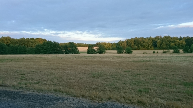 Übersicht der Herzogsberge